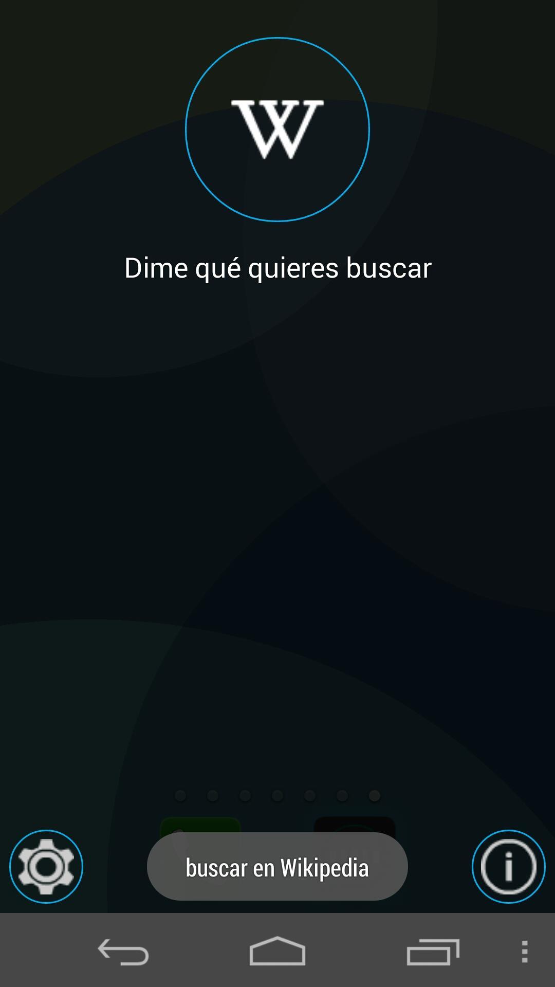 OK Phone ( Asistente por voz )