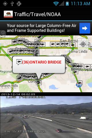 California Traffic Cameras