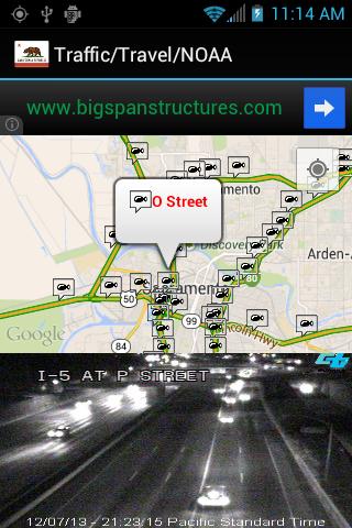 California Traffic Cameras