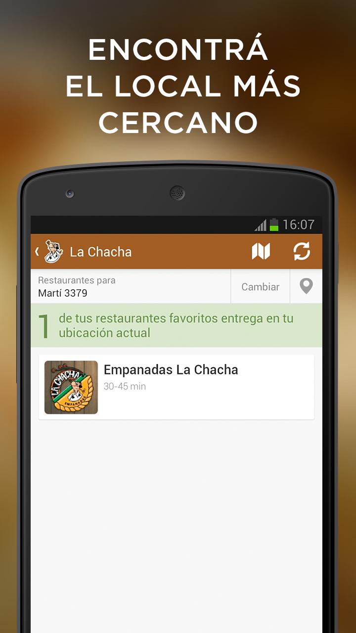 La Chacha Empanadas