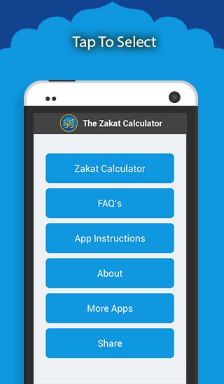 The Zakat Calculator
