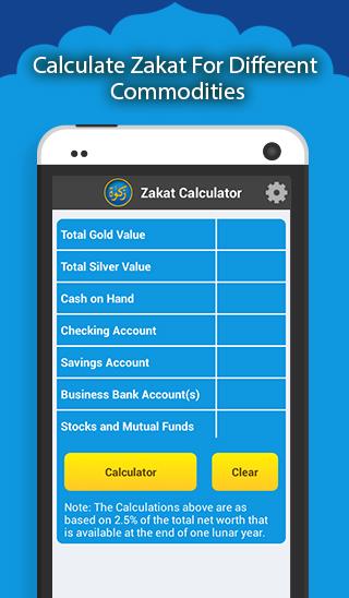The Zakat Calculator