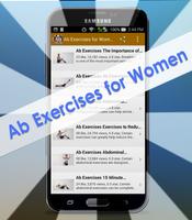 Ab Exercises for Women