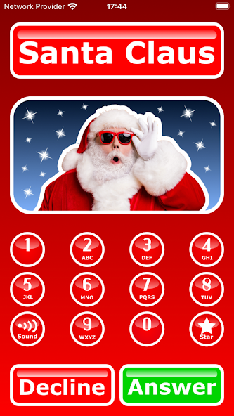 Santa Calls