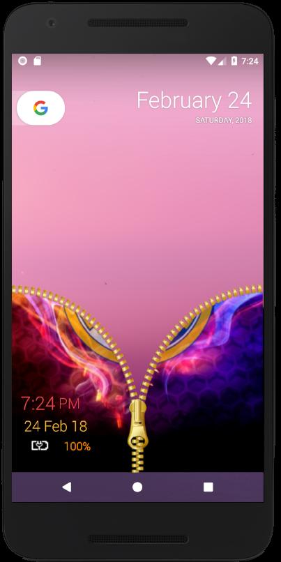 Real Madrid Lock Screen