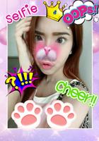 Cute Girl Selfie Photo Editor