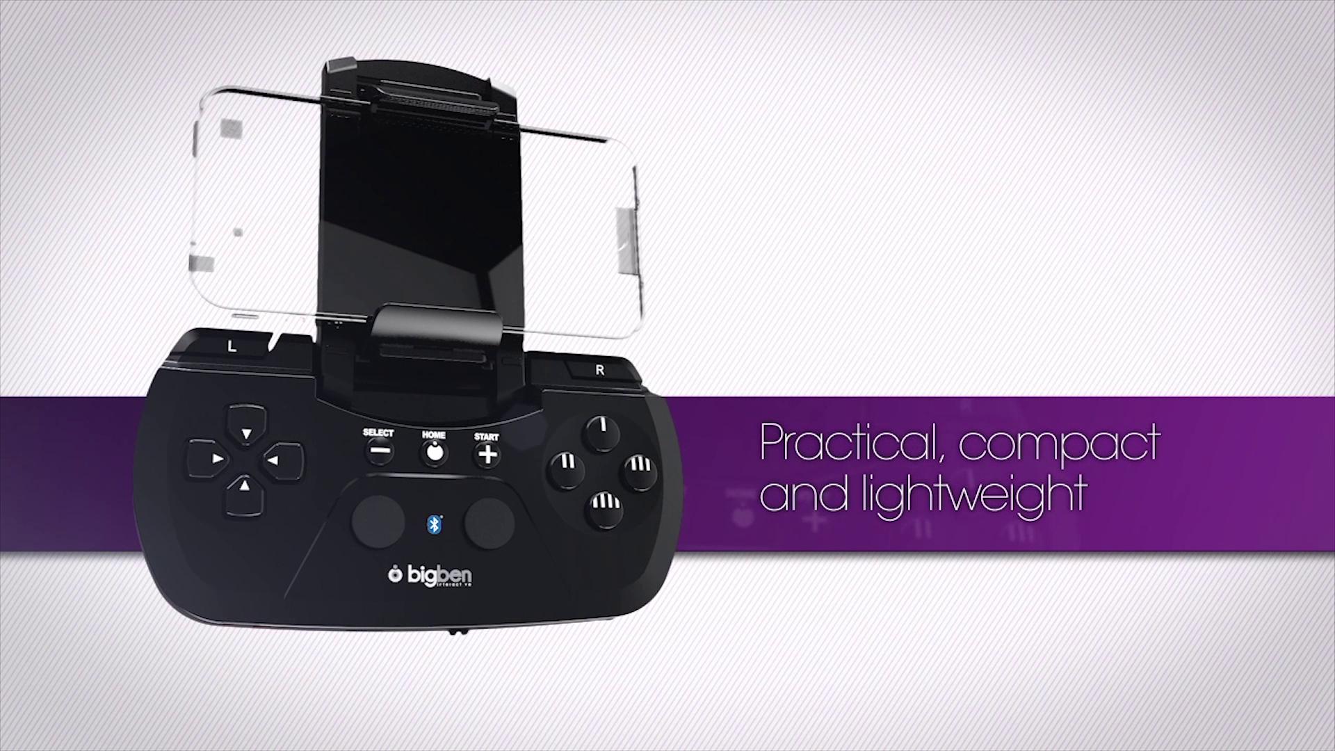 Gamephone Driver App