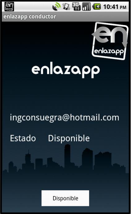 EnlazApp Conductor