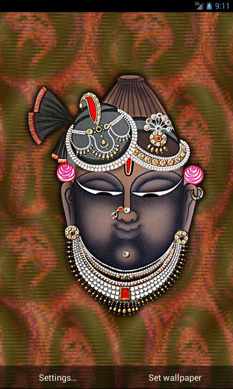 Shree Jagannath Live Wallpaper