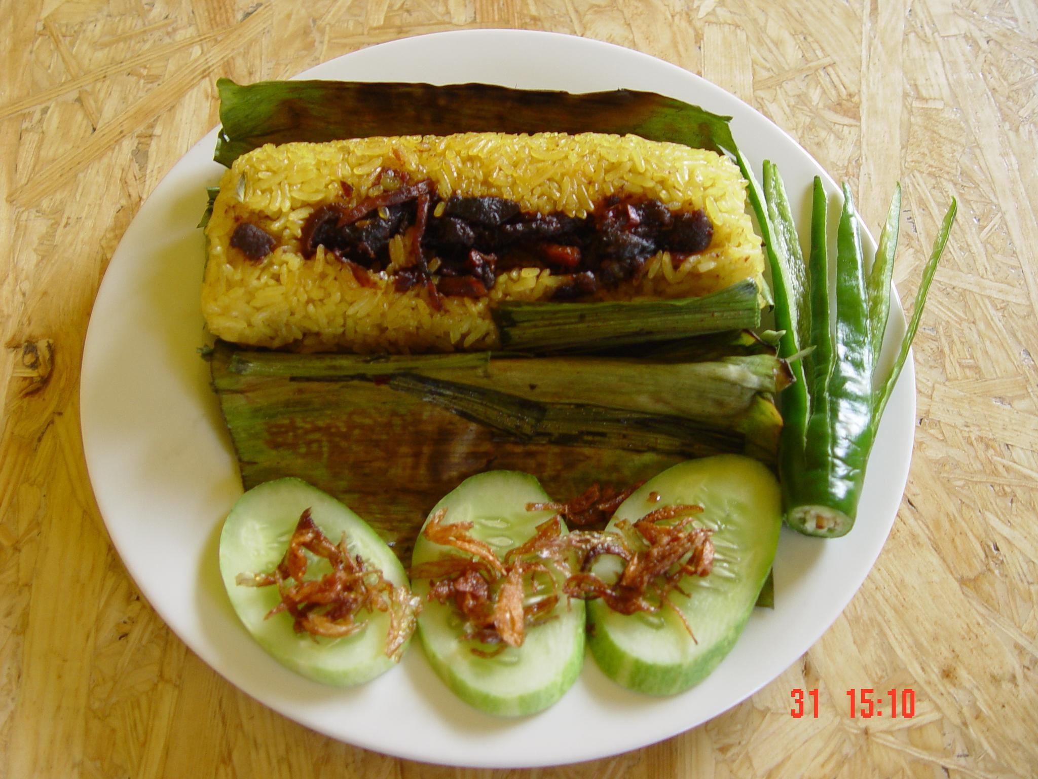 kumpulan Aneka Resep Nasi