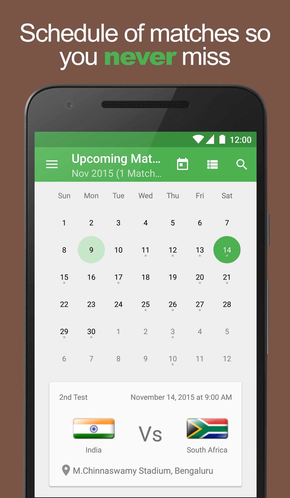 CricVideos: Highlights & News