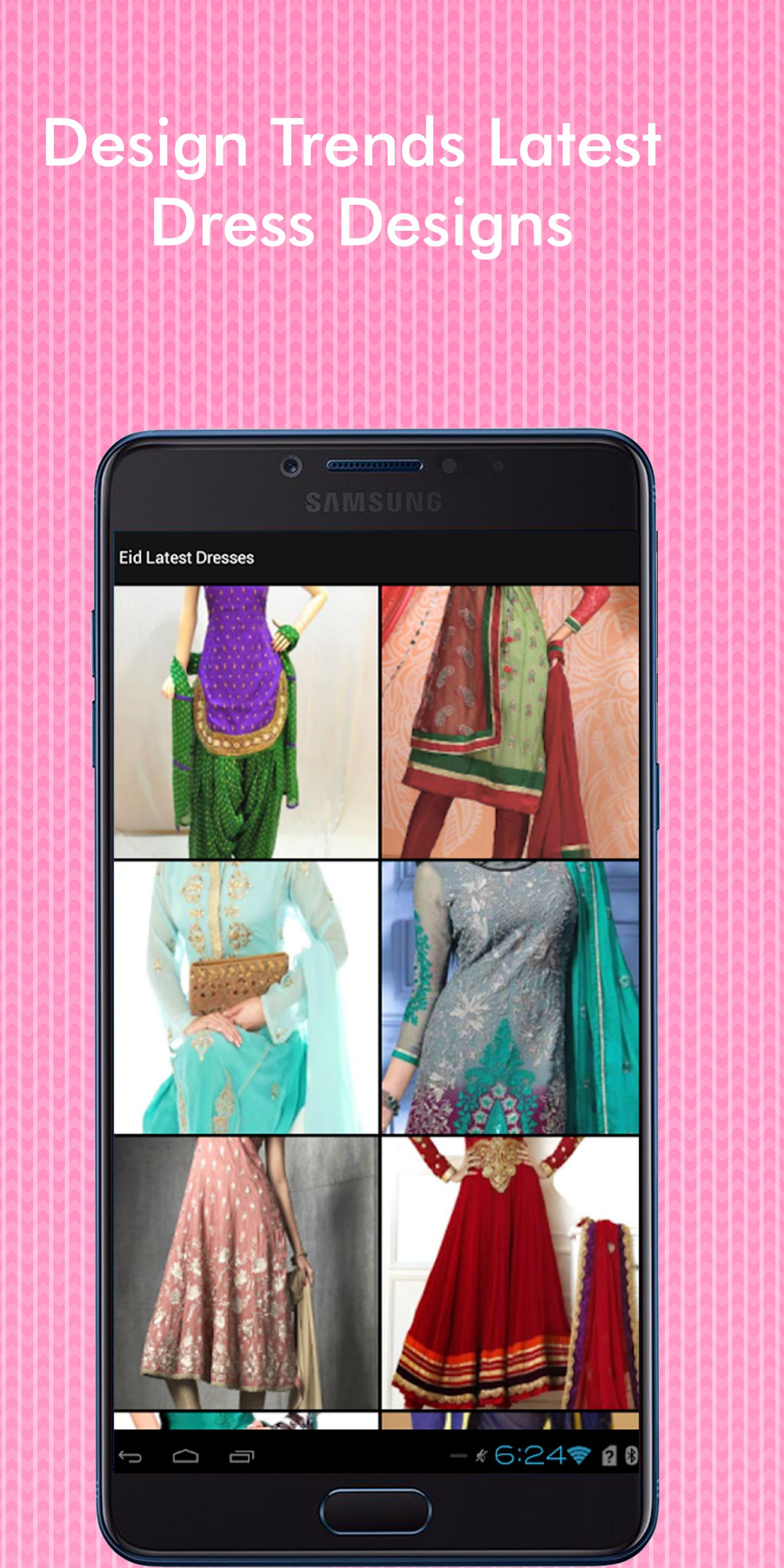 Latest Eid Dress Design 2019