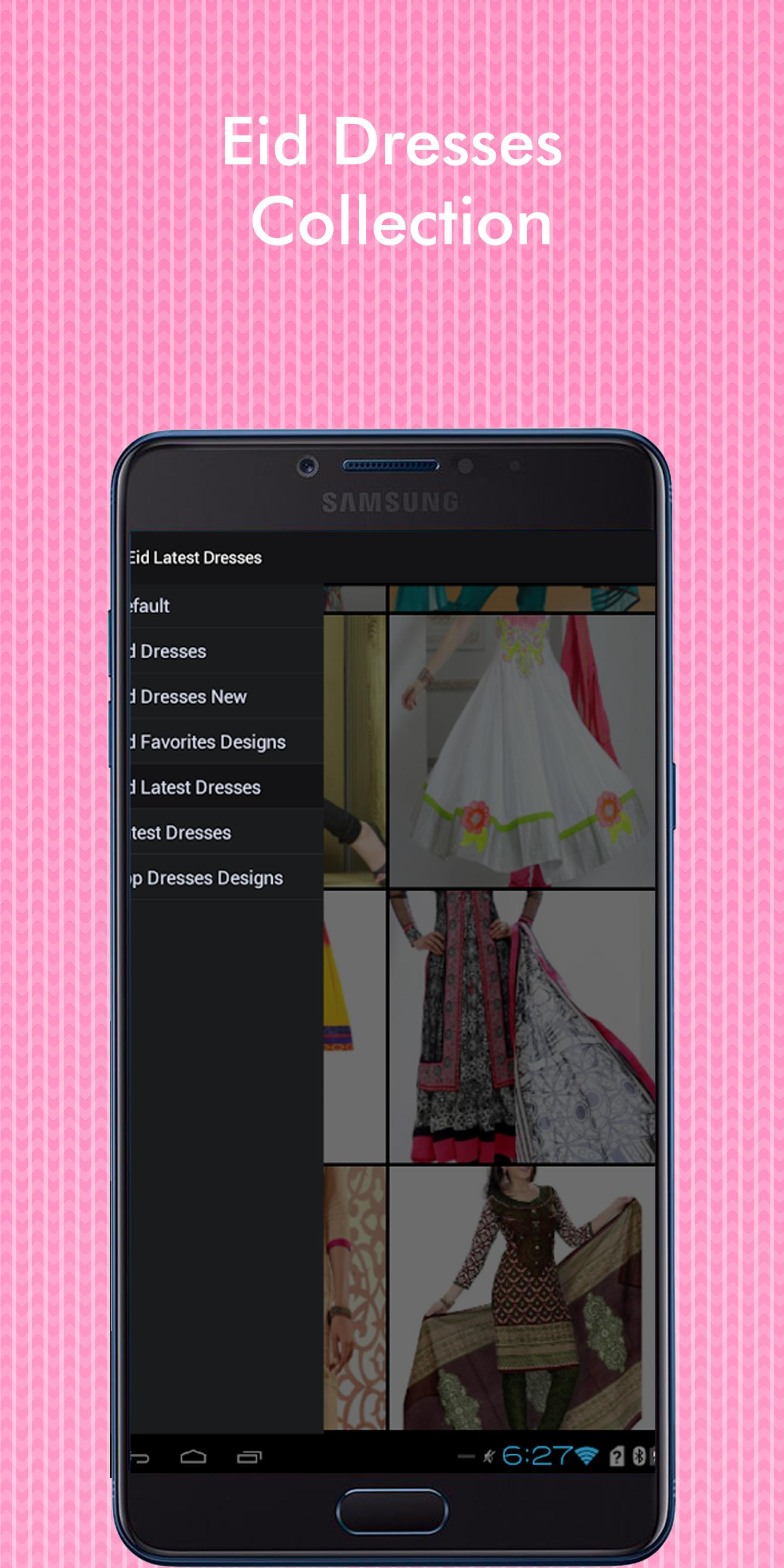 Latest Eid Dress Design 2019