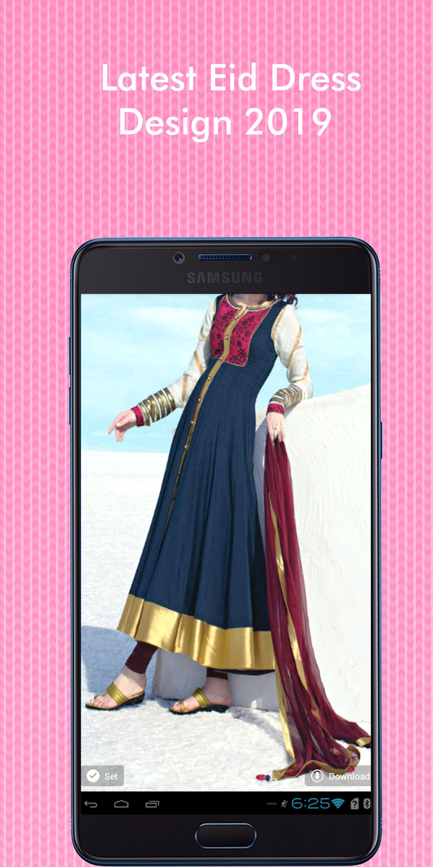 Latest Eid Dress Design 2019