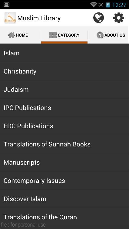 Muslim e-Library