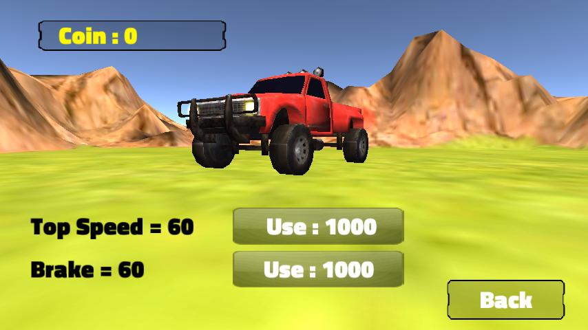 4x4 Offroad Car Driving 3D