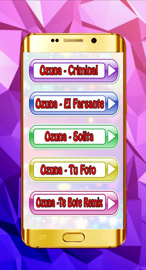 Piano Tiles OZUNA Game