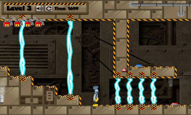 Screw Machine Adventure