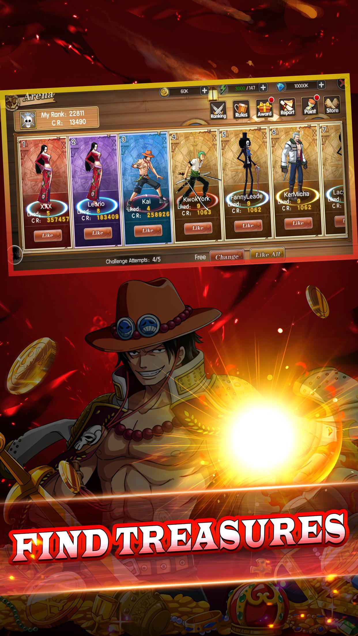 King of Pirates: Conqueror