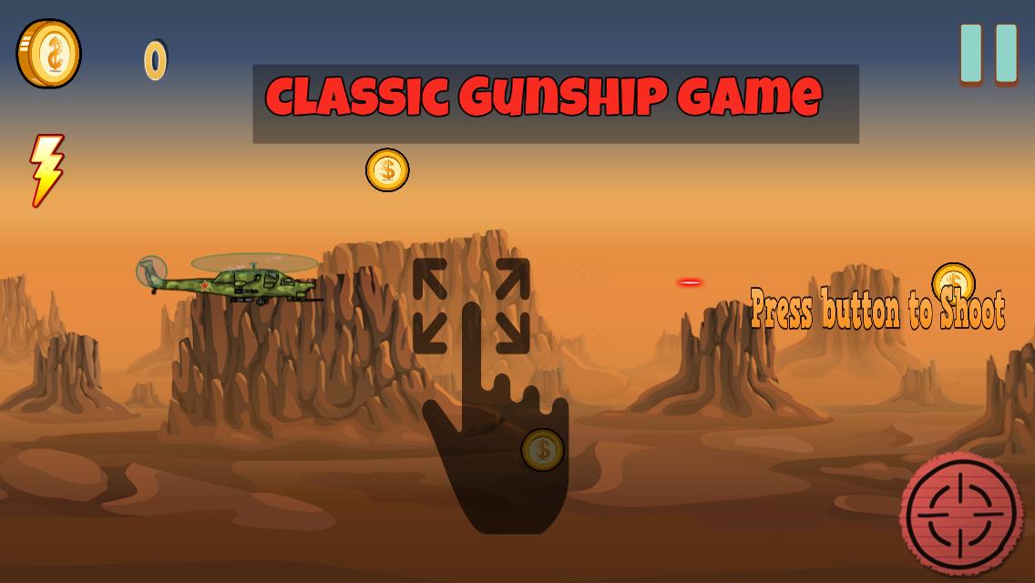 CHOP ATTACK  BATTLE HELICOPTER