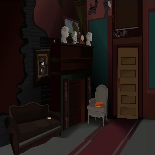 Halloween Haunt Room Escape