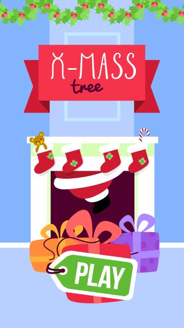 Christmas tree decoration FREE