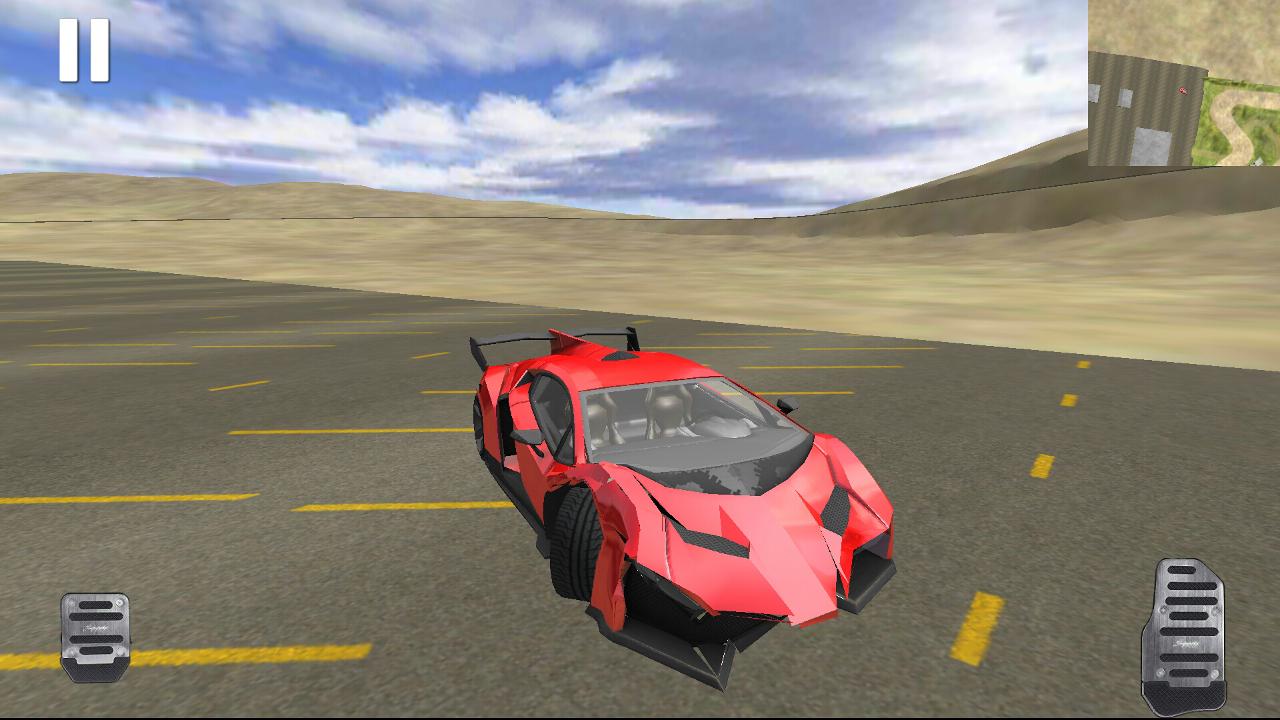 Extreme Car Simulator 2