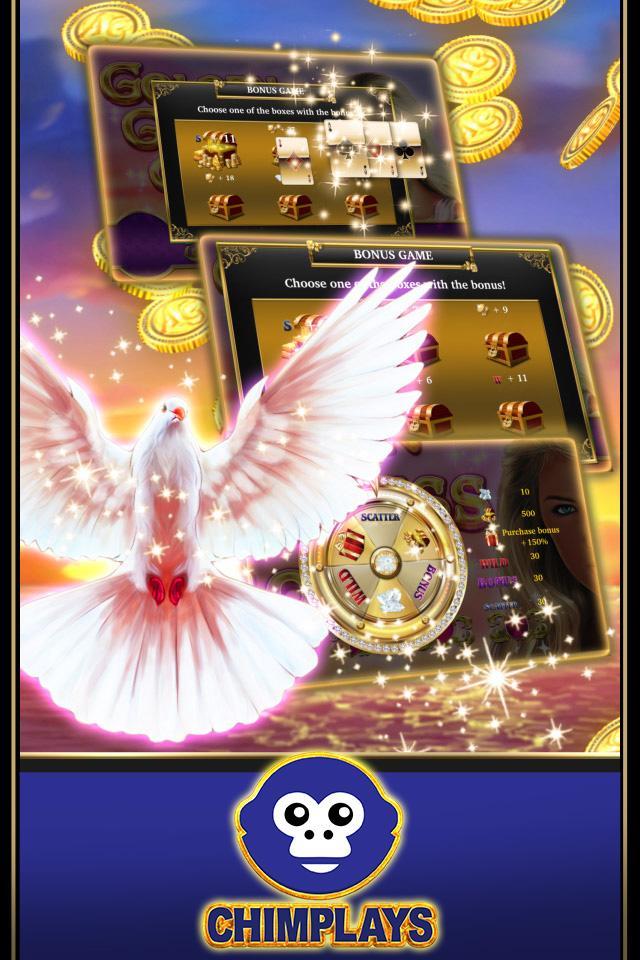 Golden Goddess Glory Pokies