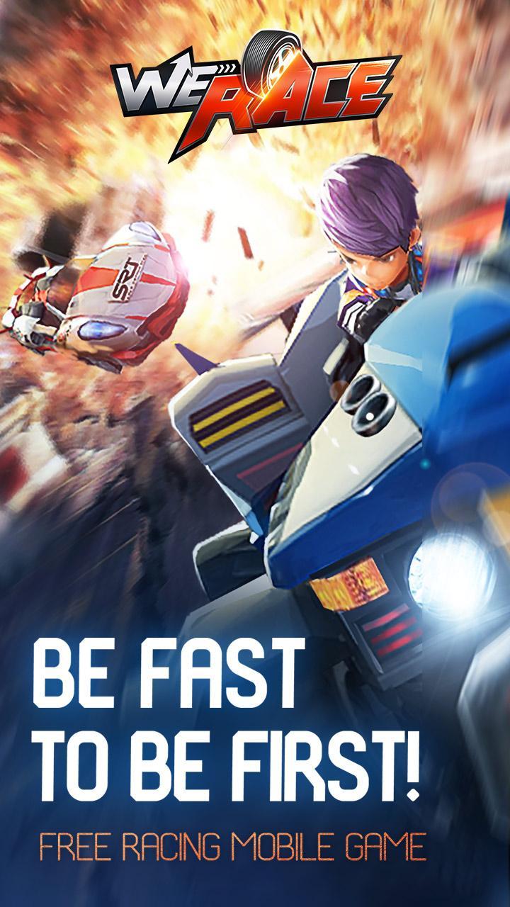 WeRace