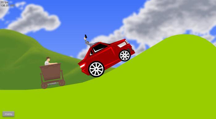 Happy Wheels Free