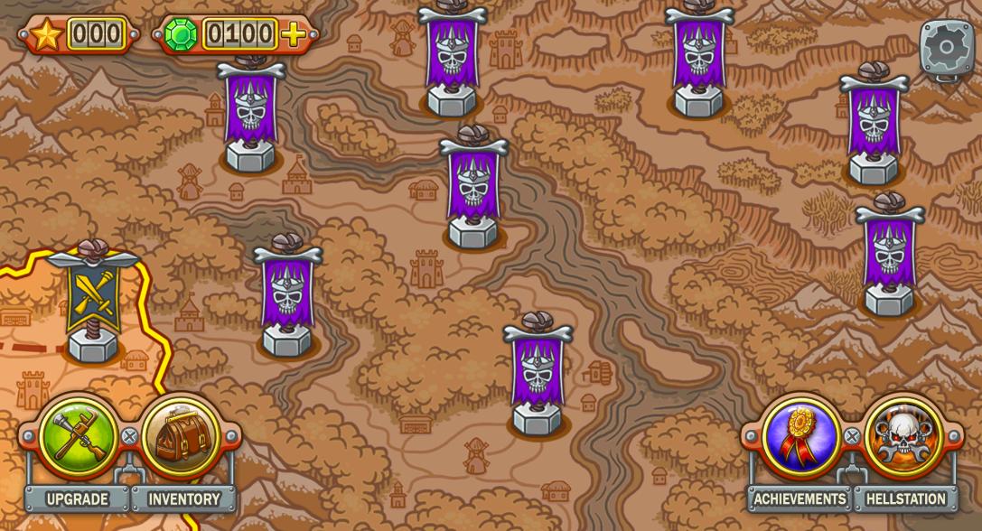 Defense of the Ancient Tower