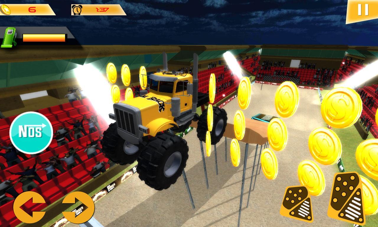 Monster Truck Stunt Legends