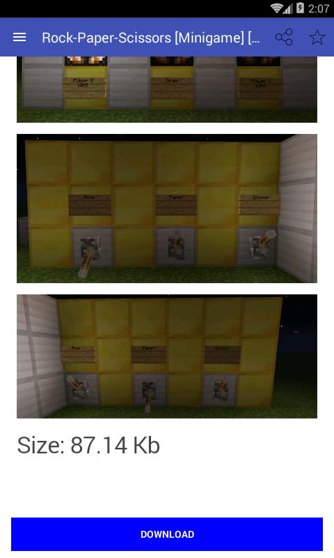 Maps for Minecraft PE Launcher