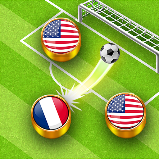 Soccer League: Football Game