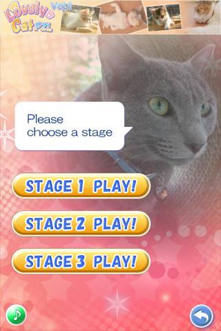 Lovely Cat Puz Vol.3