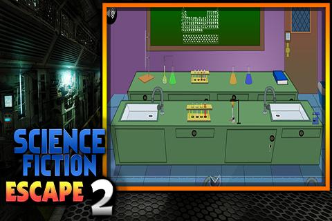 Science Fiction Escape 2