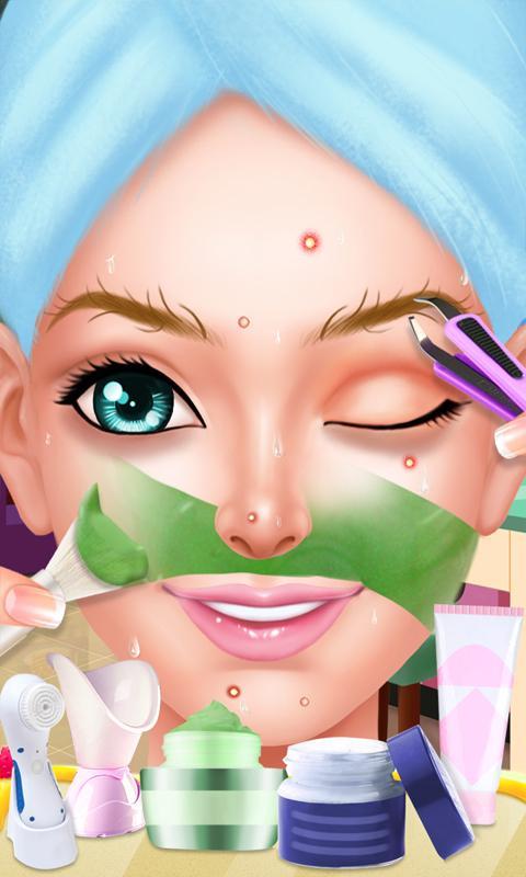 Cooking Beauty's Pancake House