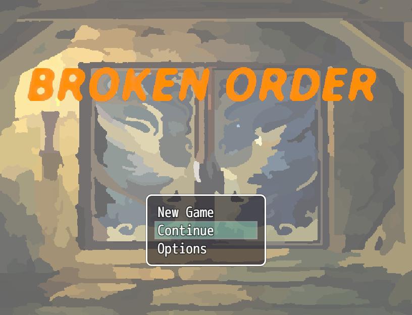 Broken Order Hard Edition