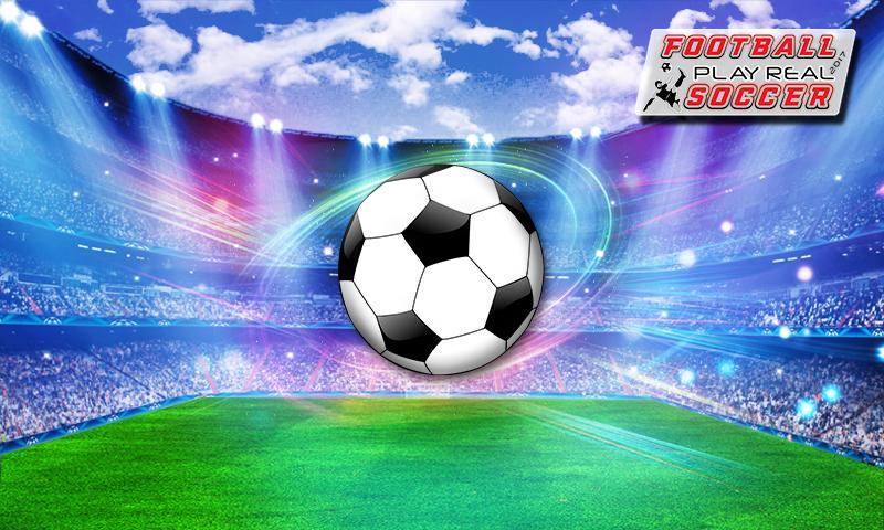 Football Play Real Soccer 2018