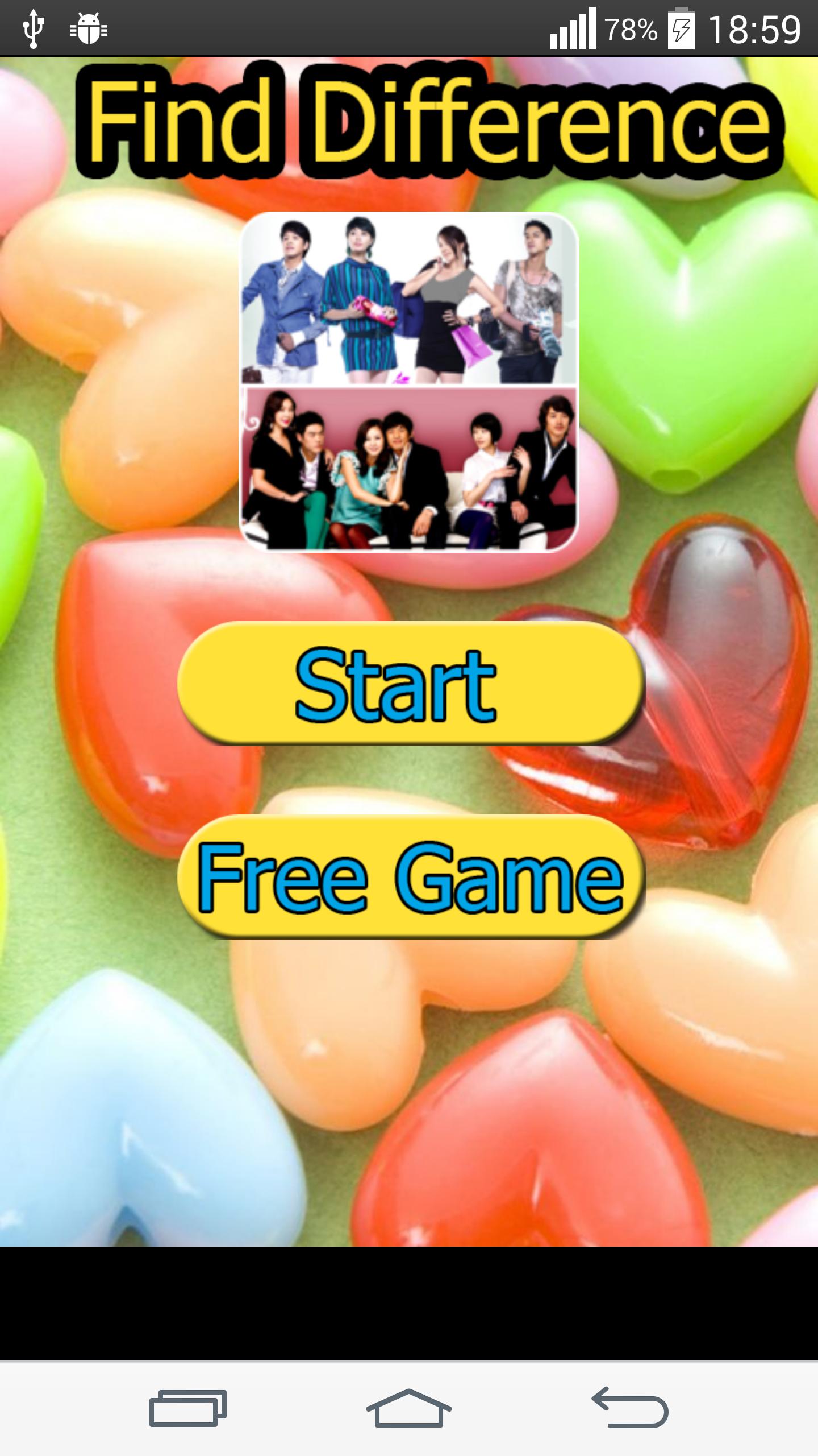 Photo Hunt Korean Series