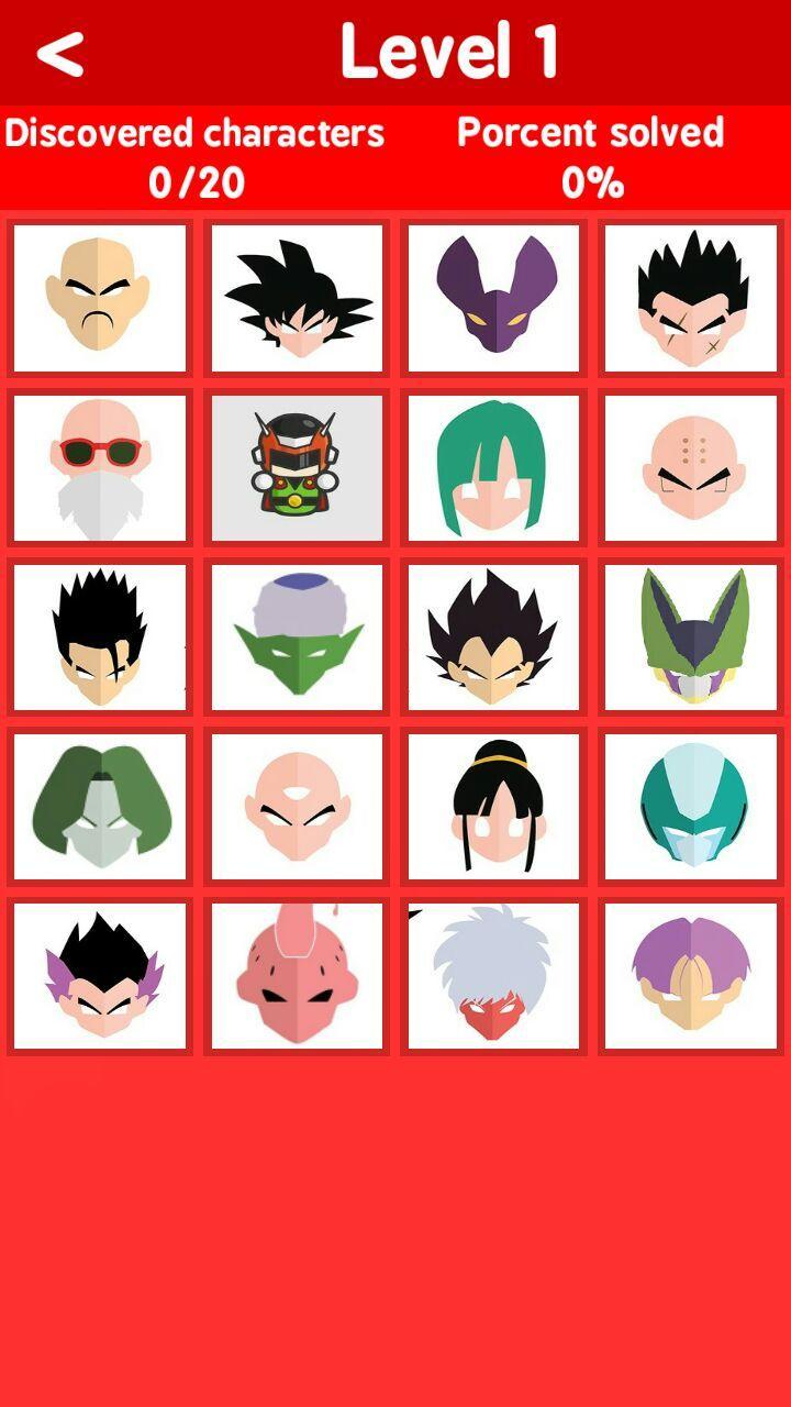 Super DBZ Quiz