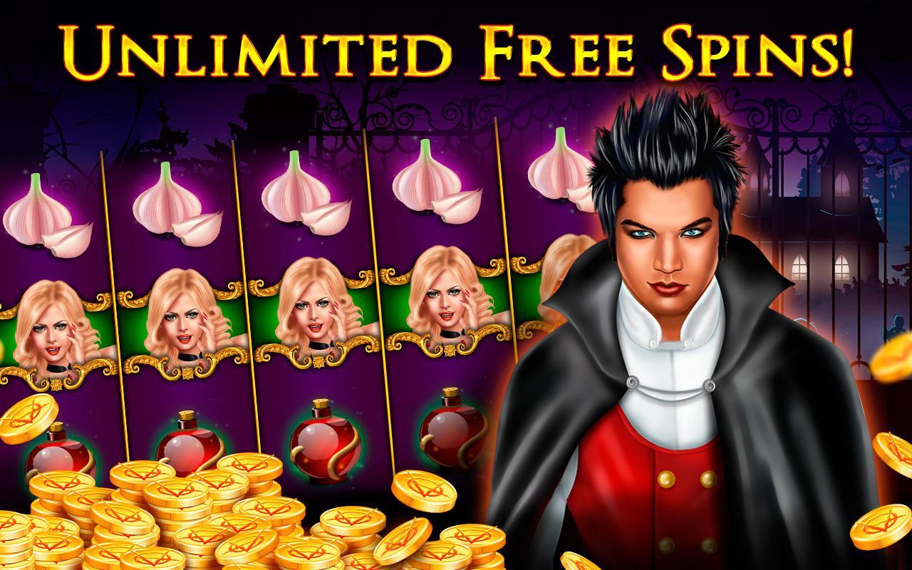 Dark Vampire Free Slots