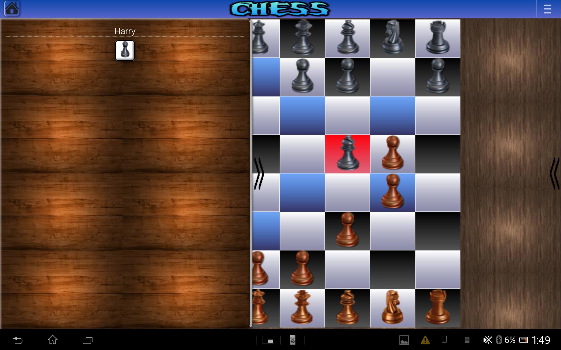 CHESS 1.2