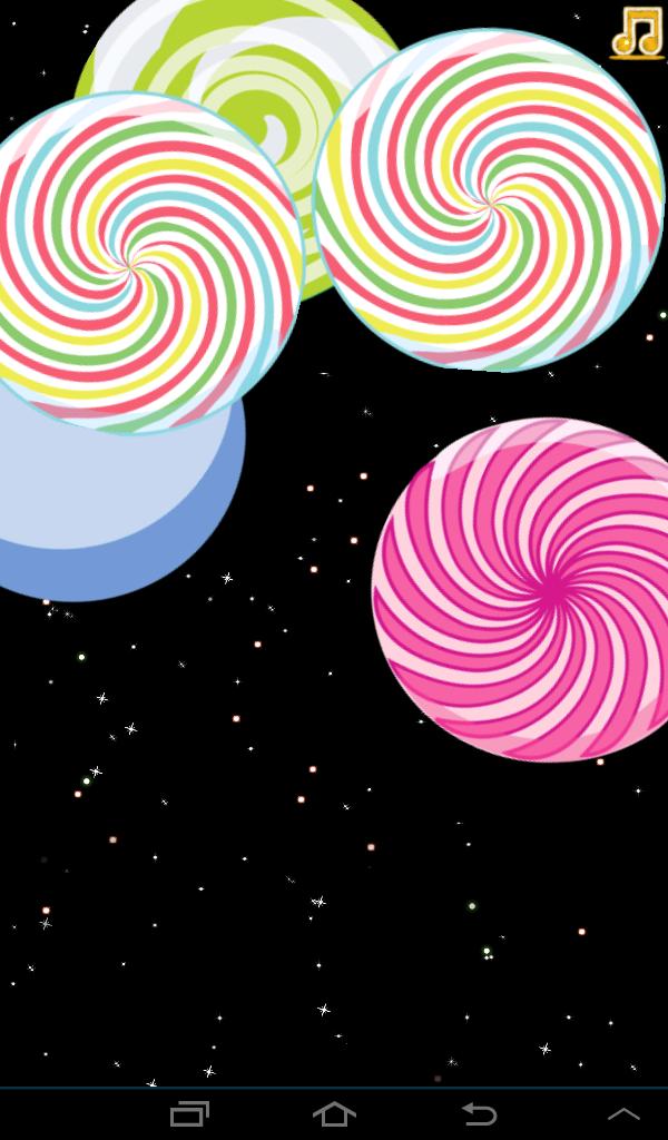 Sweet Baby Fireworks