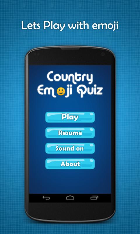 Country Emoji Quiz