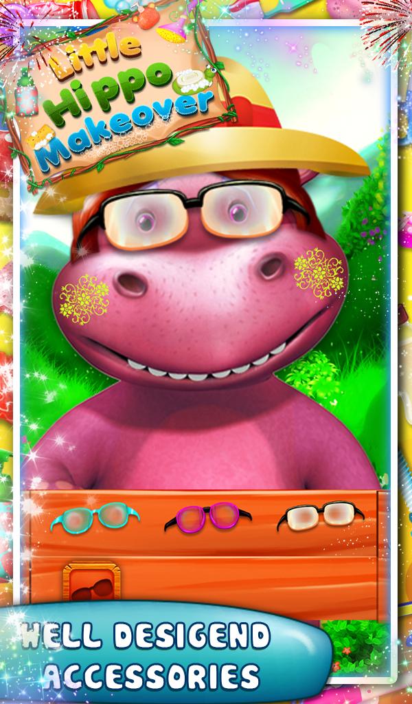 Little Hippo Makeover