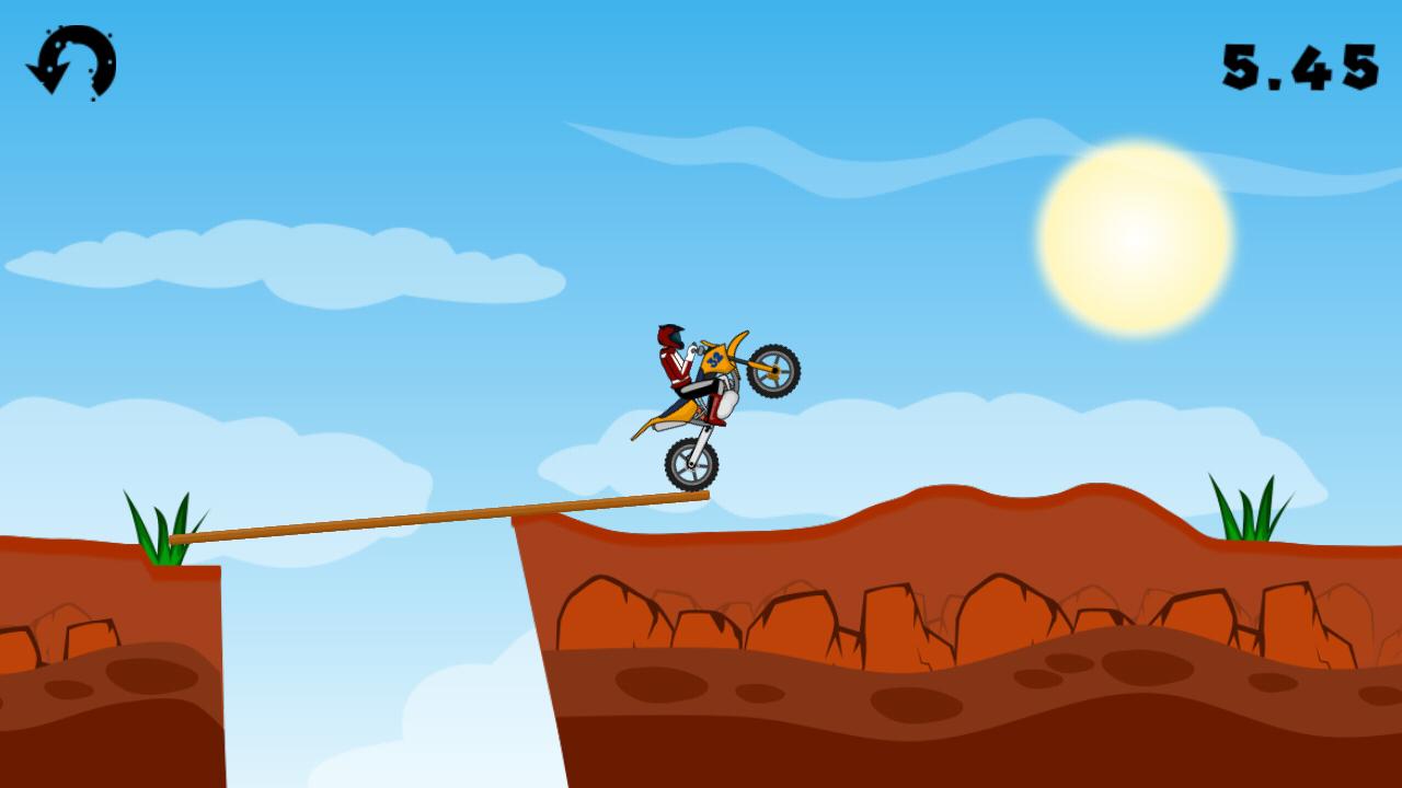 Indian Bollywood Bike game