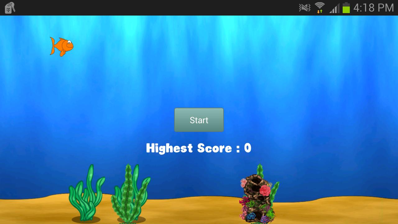 Bubble Fish (Old Version)