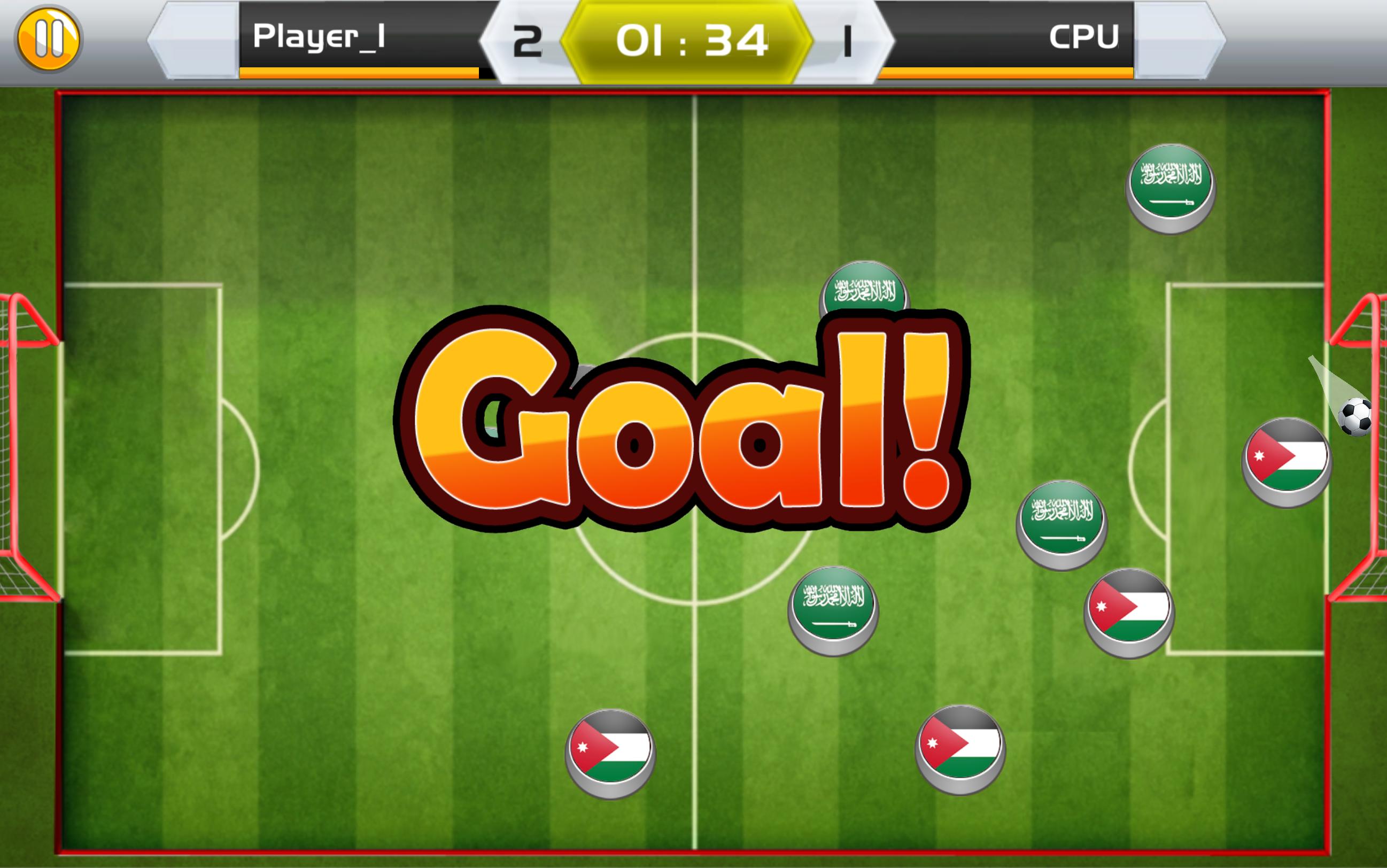 Ultimate Real Soccer Star Dream League : World Cup