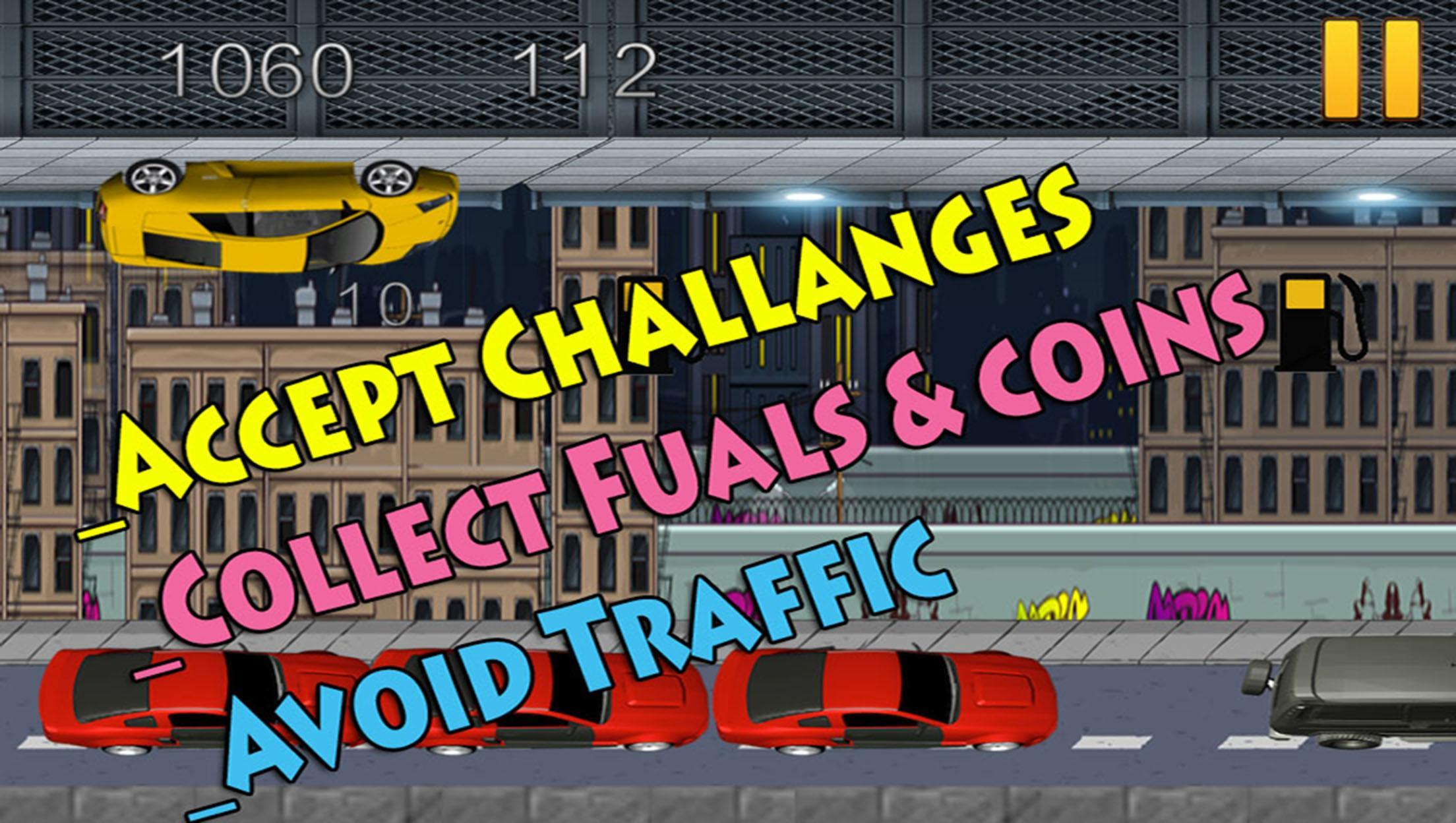 Infinite Sport Cars Flipper